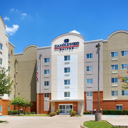 Candlewood Suites Plano East By Ihg Exteriör bild