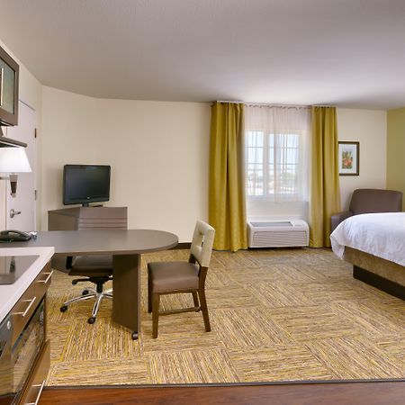 Candlewood Suites Plano East By Ihg Exteriör bild