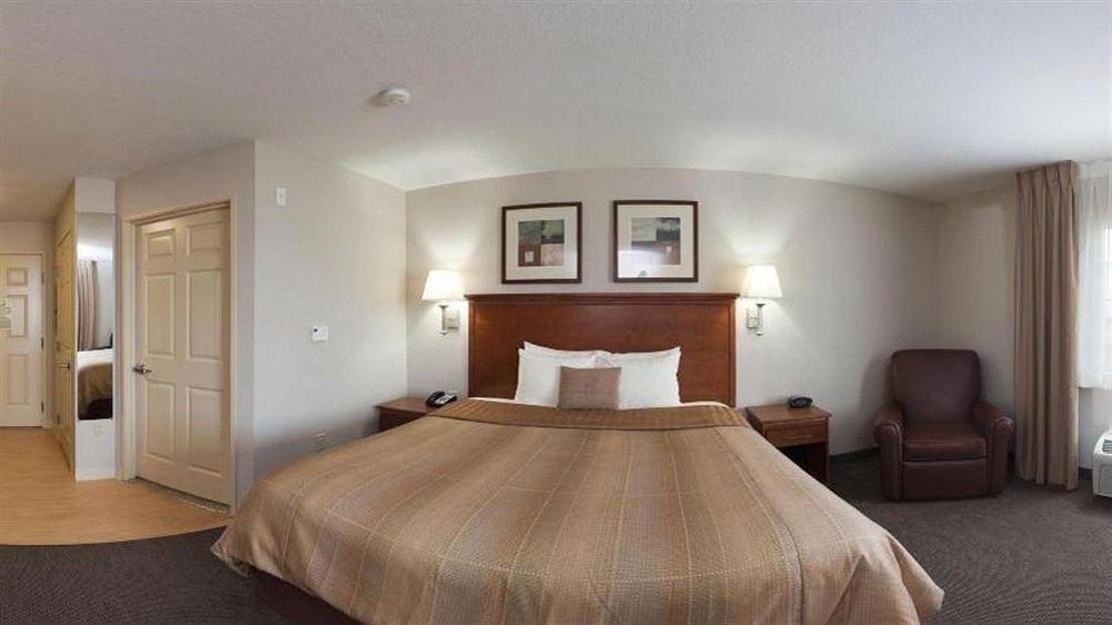 Candlewood Suites Plano East By Ihg Exteriör bild