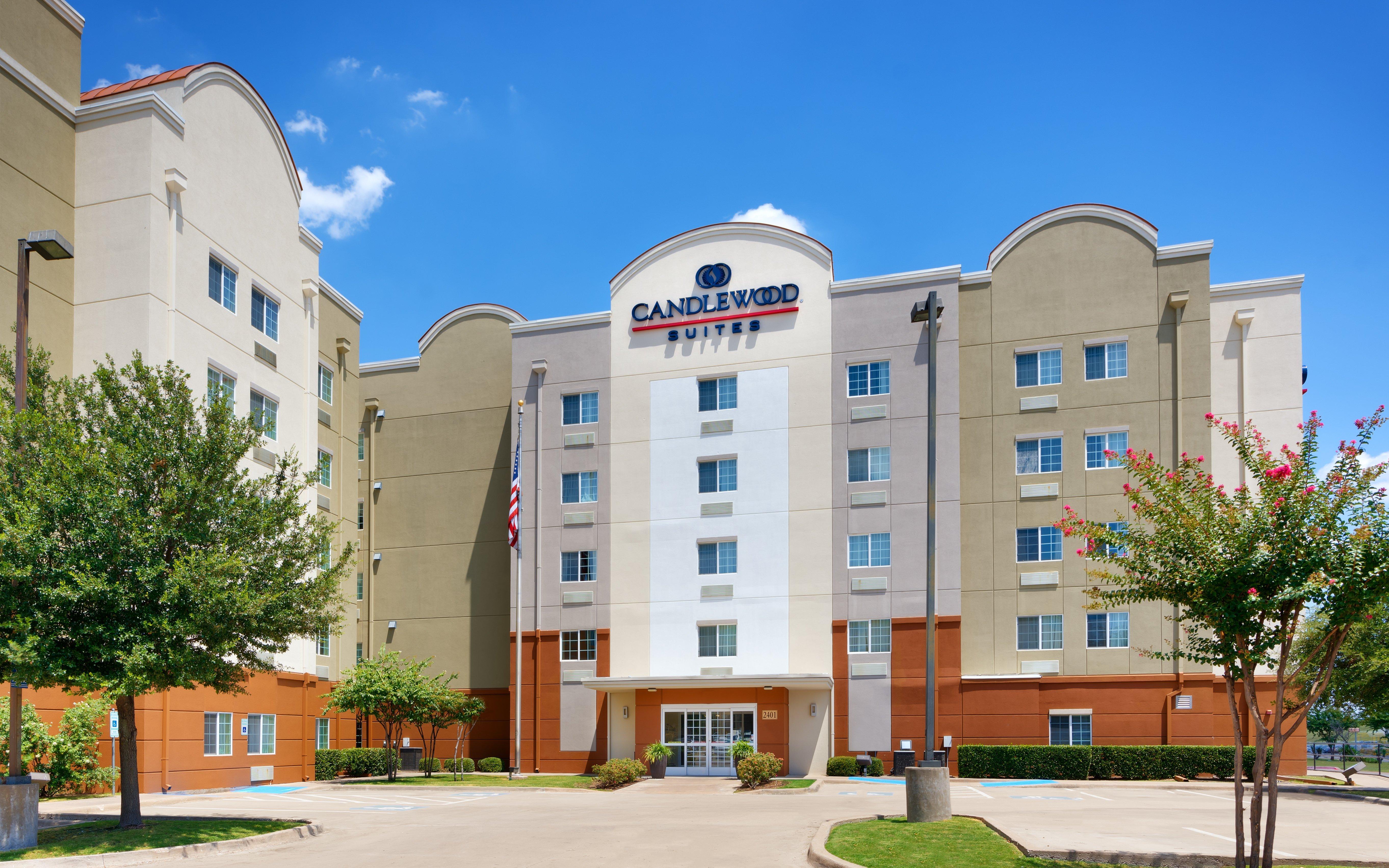 Candlewood Suites Plano East By Ihg Exteriör bild