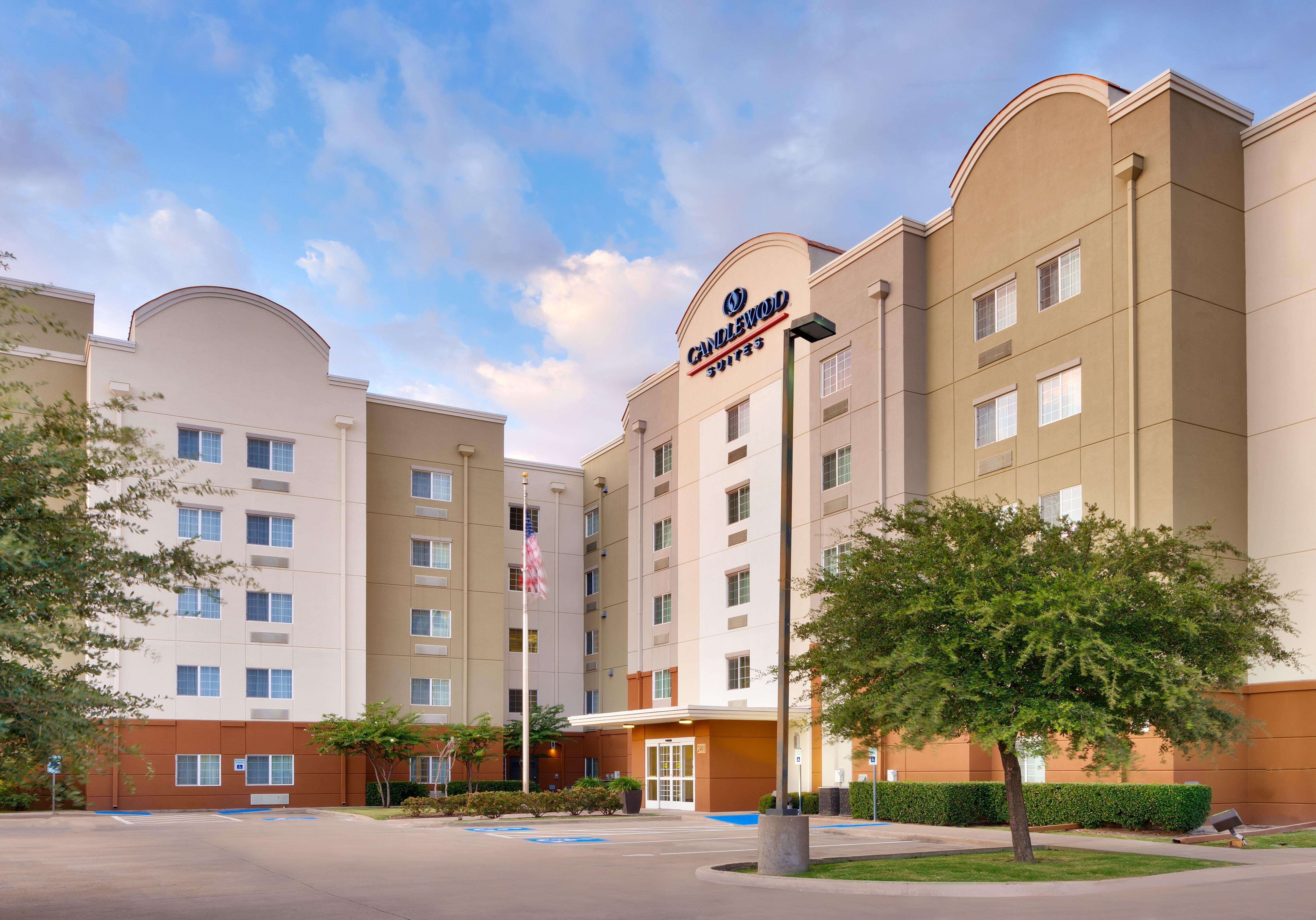 Candlewood Suites Plano East By Ihg Exteriör bild