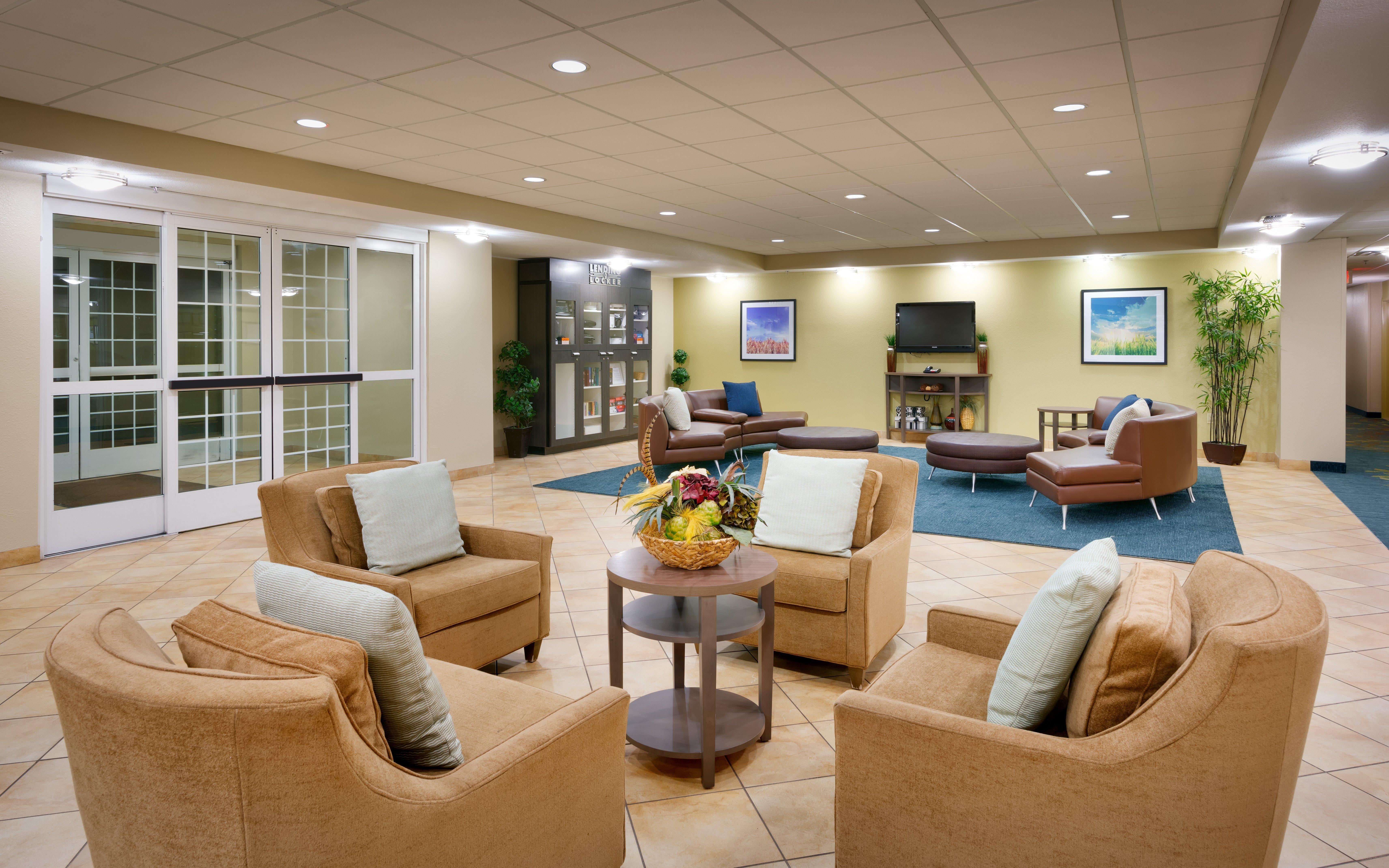 Candlewood Suites Plano East By Ihg Exteriör bild