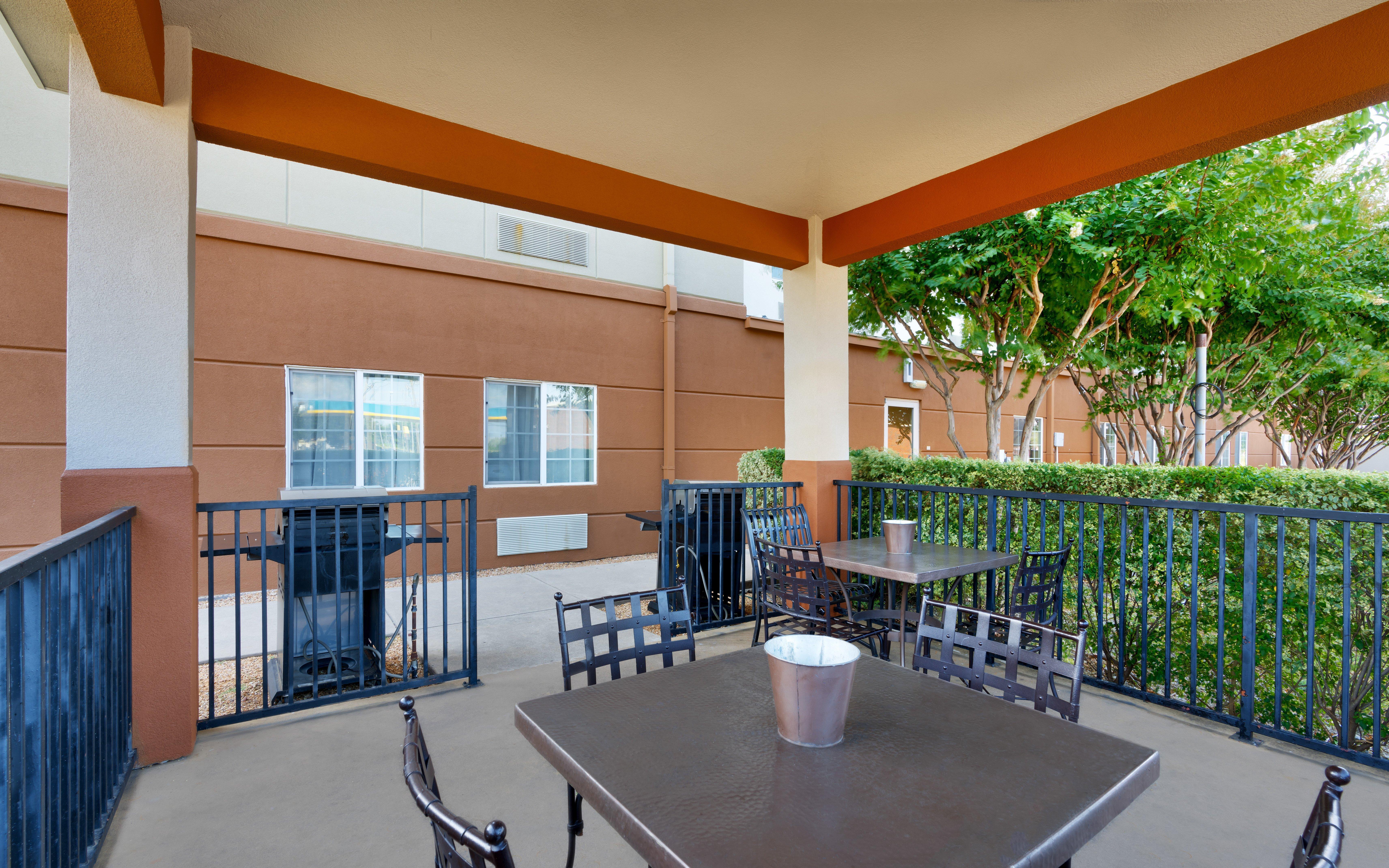 Candlewood Suites Plano East By Ihg Exteriör bild