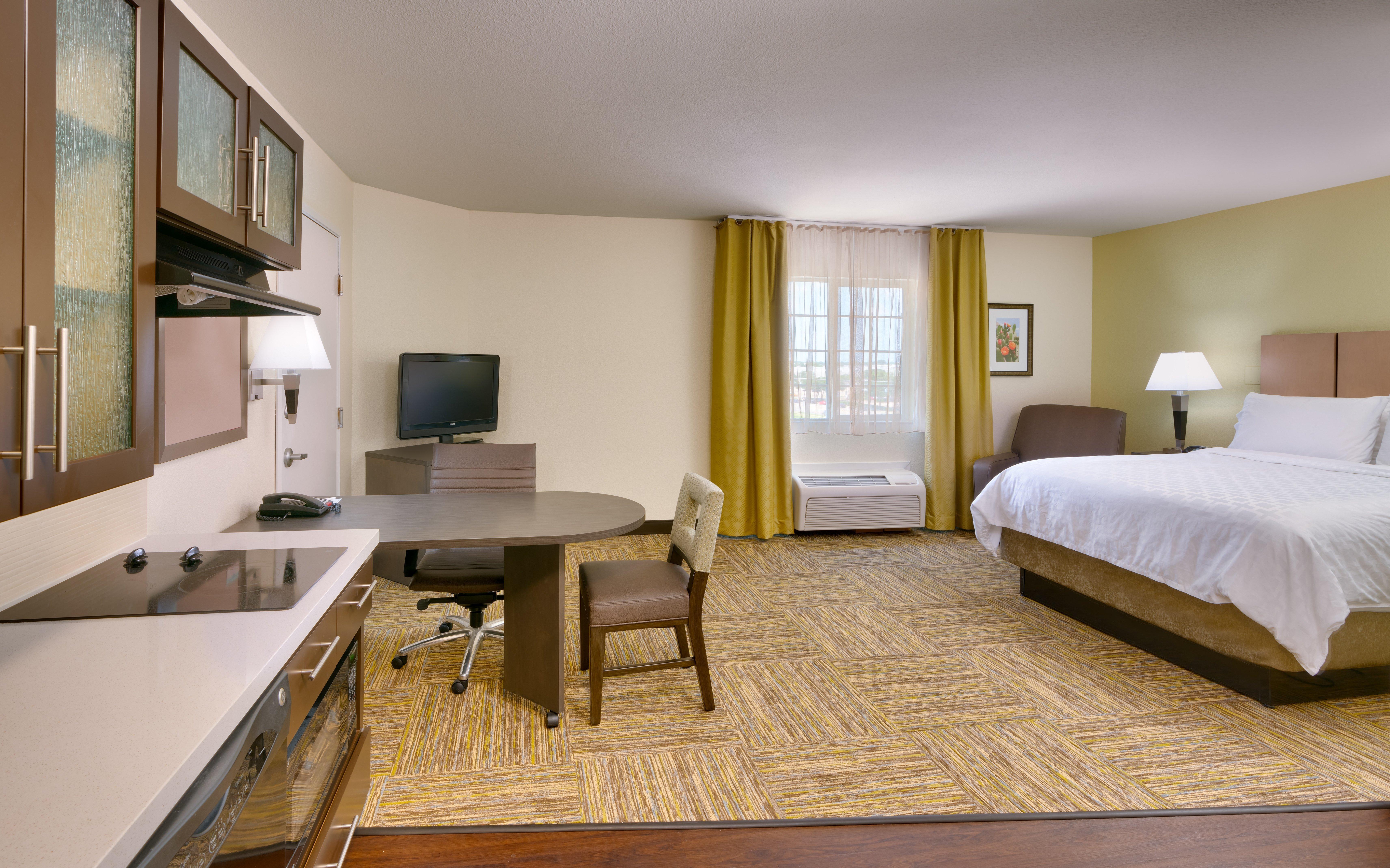 Candlewood Suites Plano East By Ihg Exteriör bild