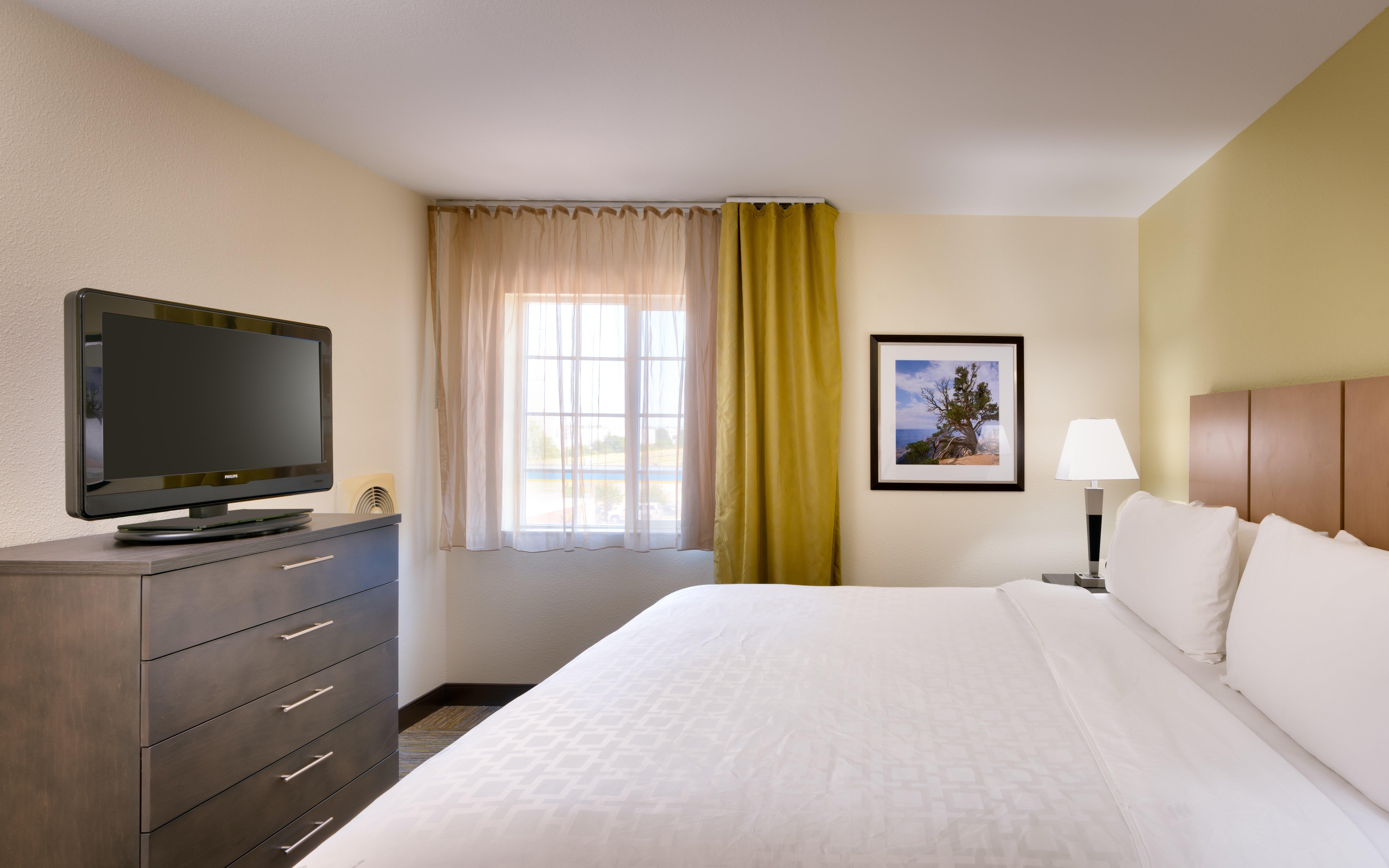 Candlewood Suites Plano East By Ihg Exteriör bild