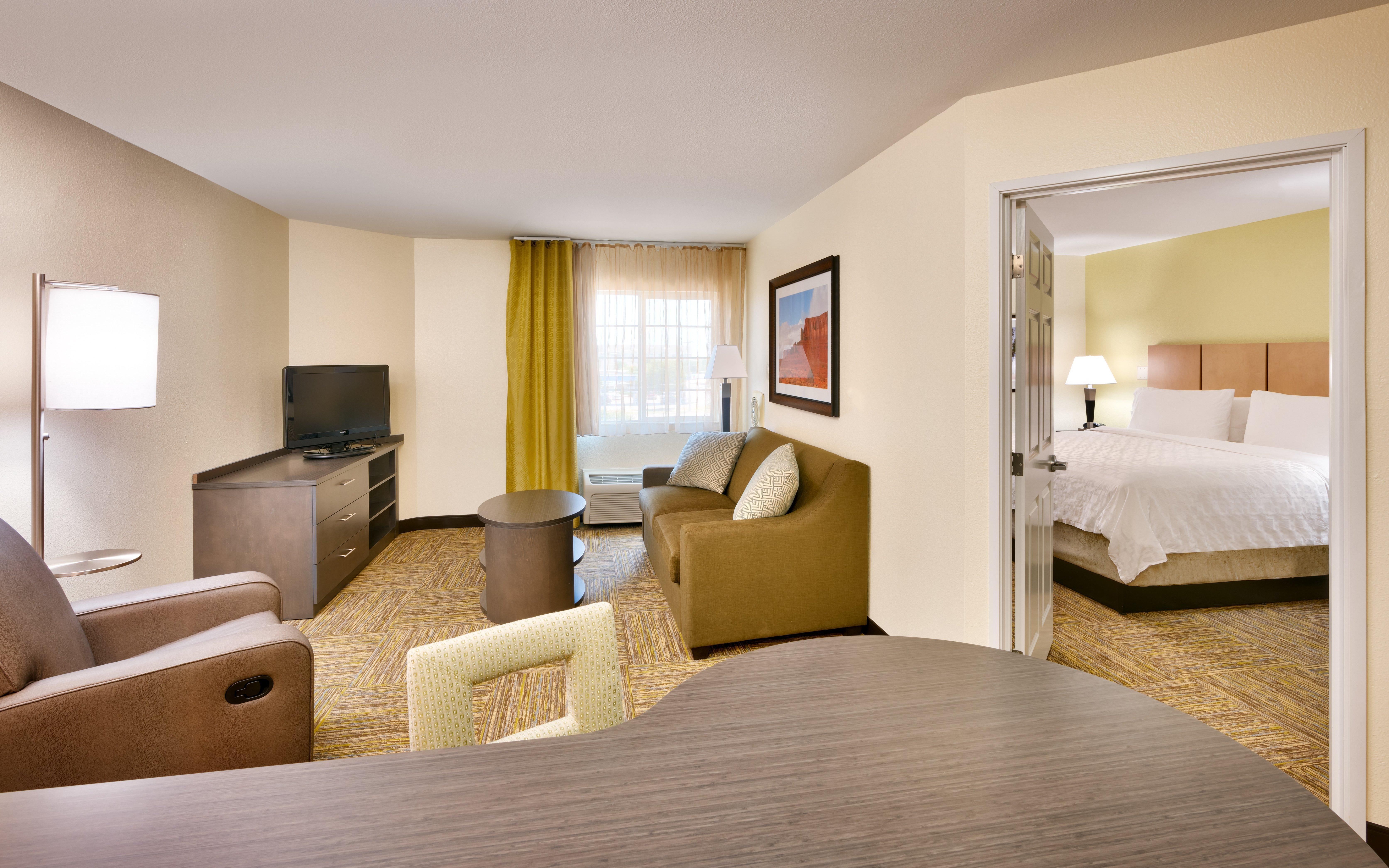 Candlewood Suites Plano East By Ihg Exteriör bild