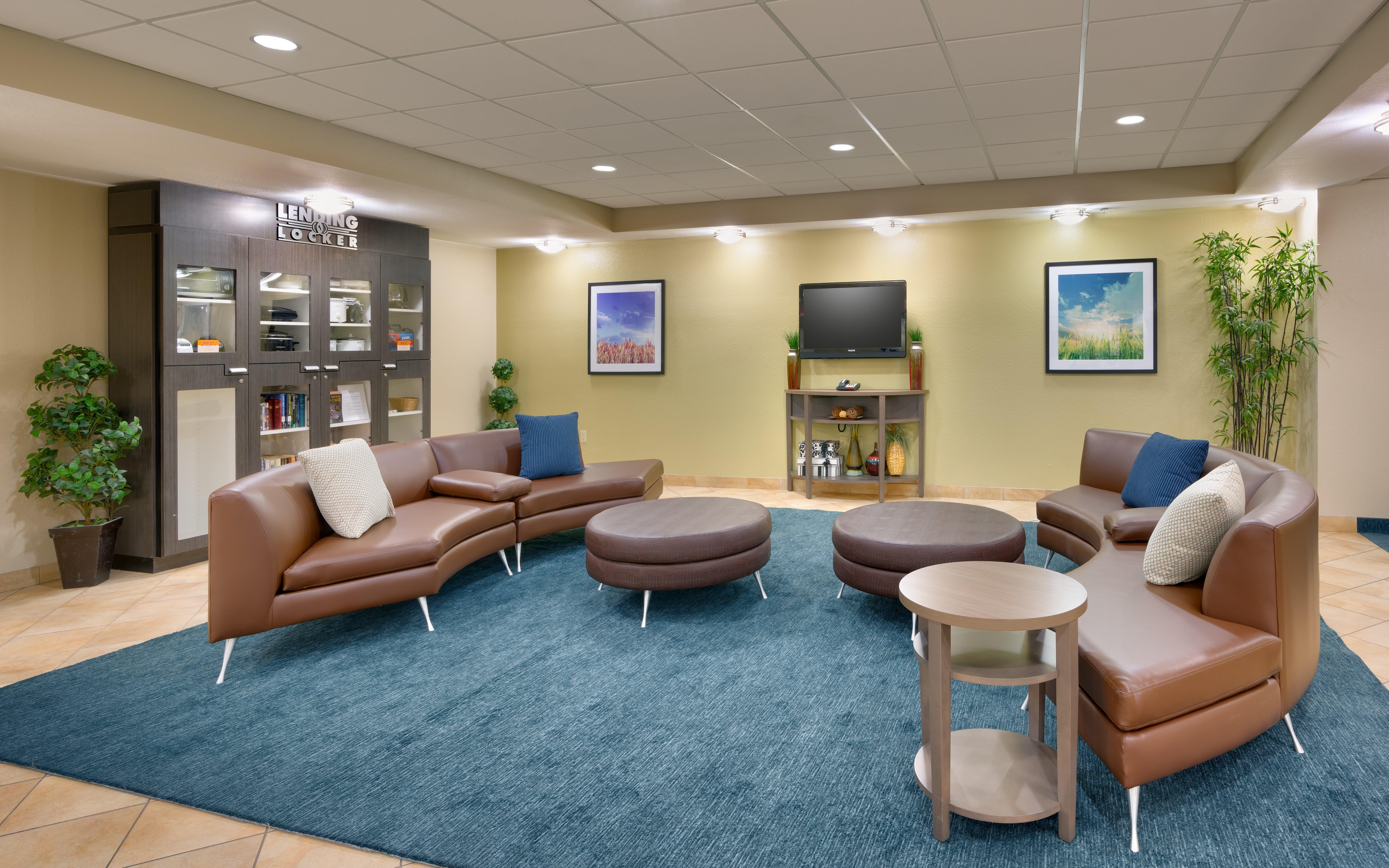 Candlewood Suites Plano East By Ihg Exteriör bild