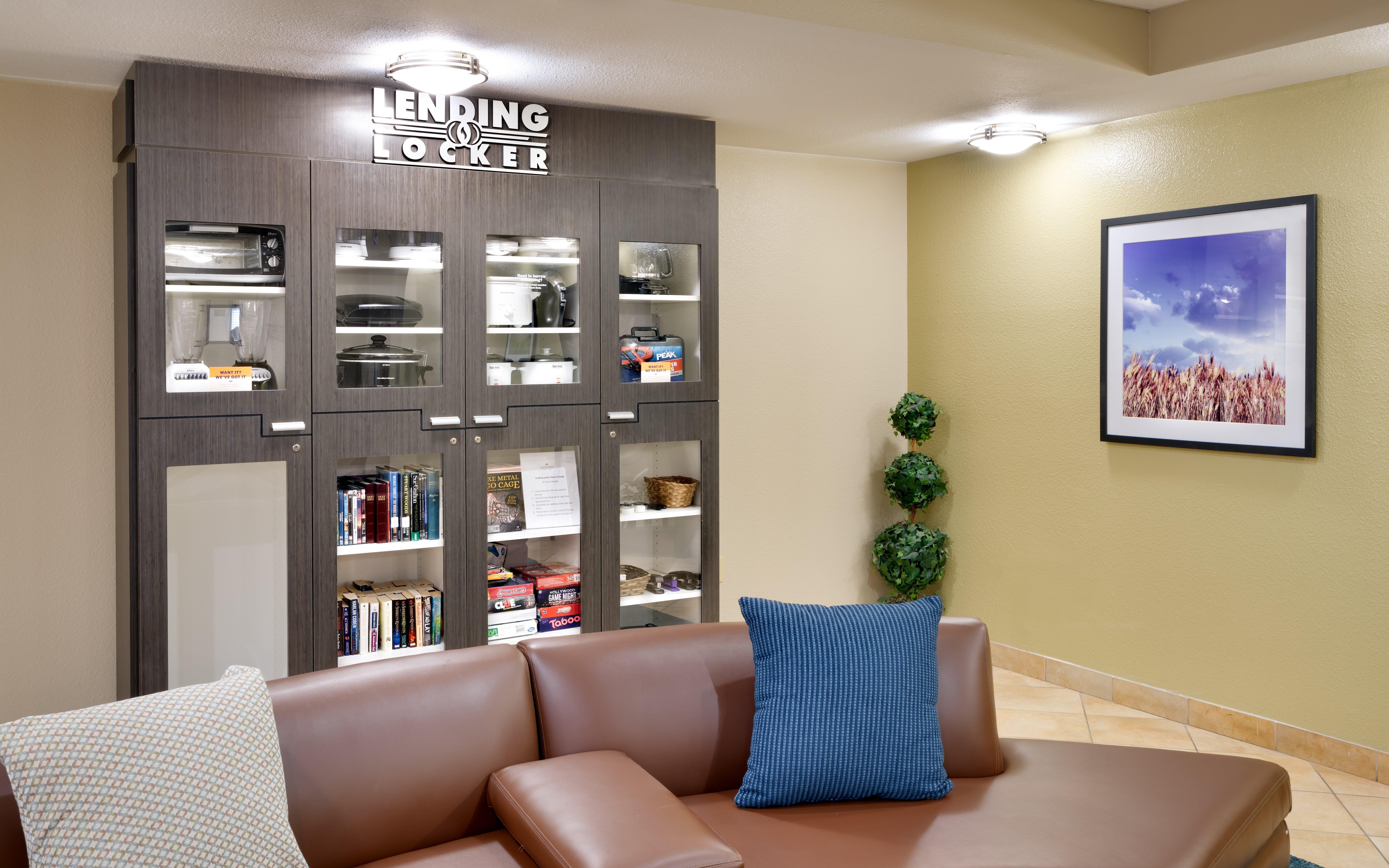 Candlewood Suites Plano East By Ihg Exteriör bild