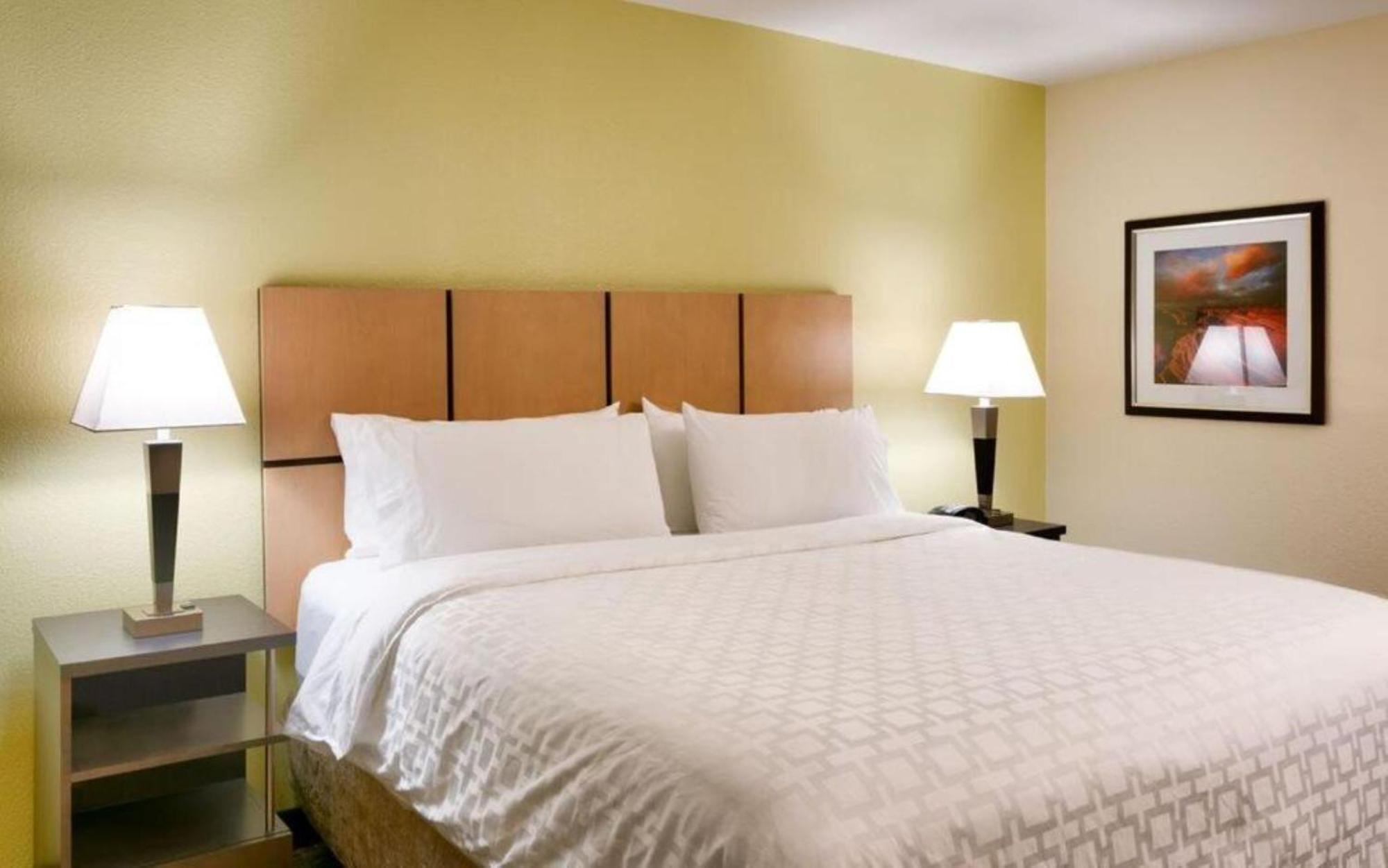 Candlewood Suites Plano East By Ihg Exteriör bild