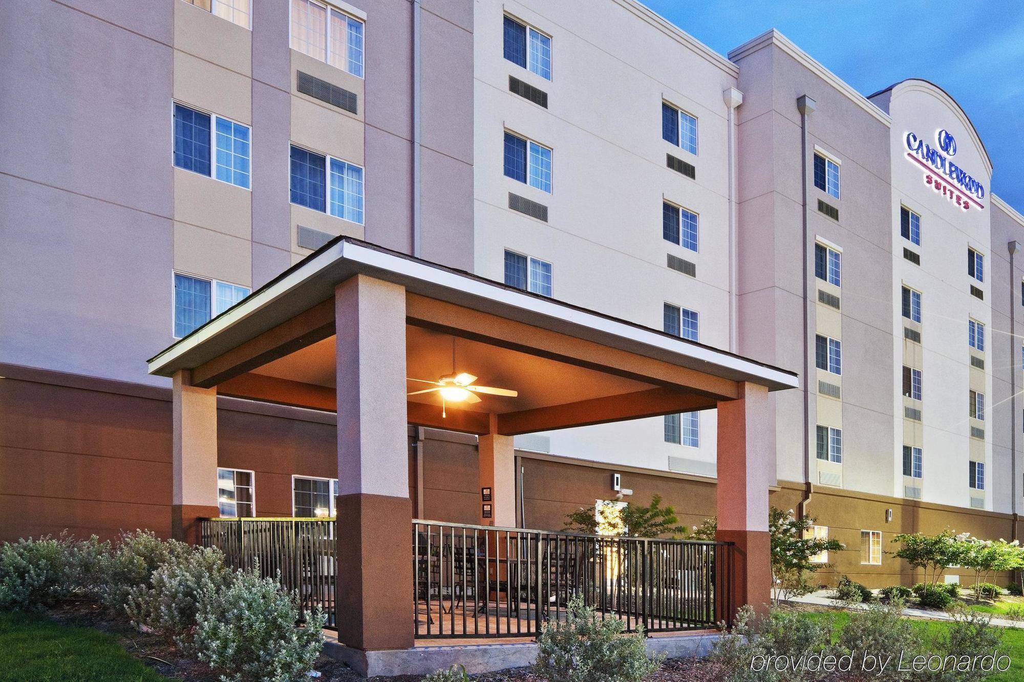 Candlewood Suites Plano East By Ihg Exteriör bild