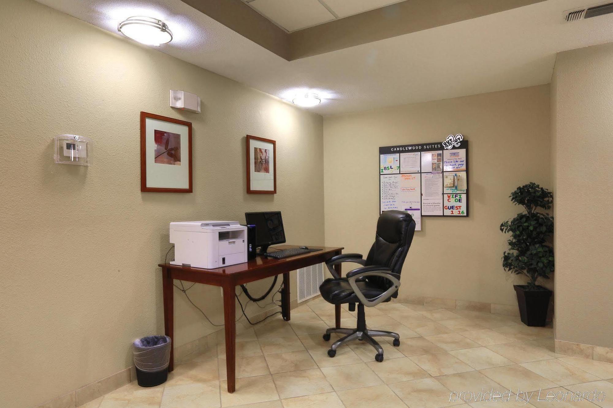 Candlewood Suites Plano East By Ihg Exteriör bild