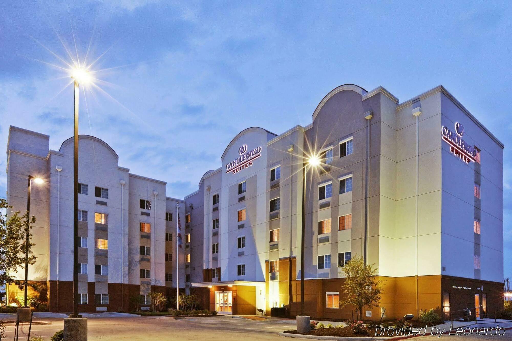 Candlewood Suites Plano East By Ihg Exteriör bild