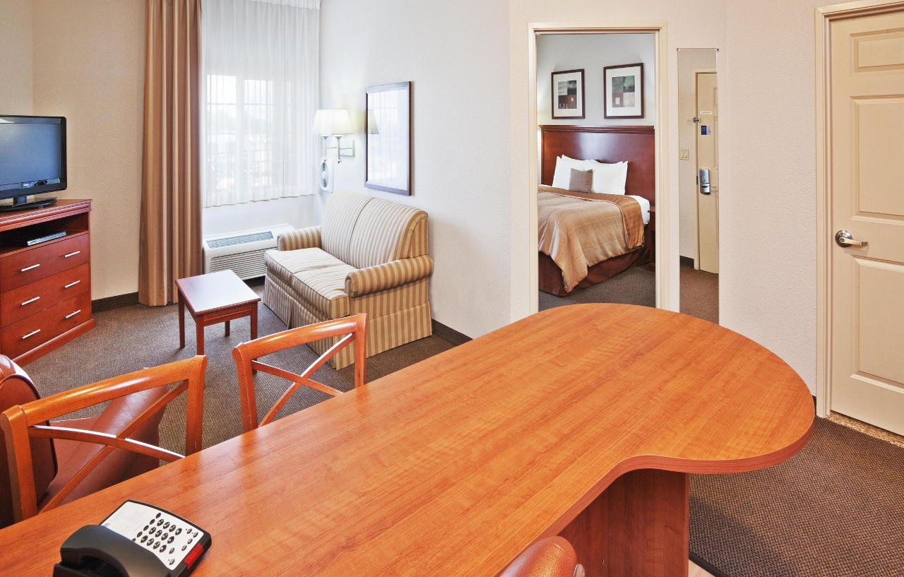 Candlewood Suites Plano East By Ihg Exteriör bild