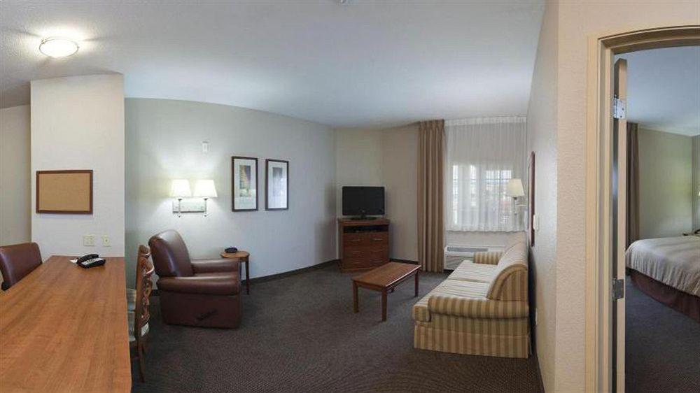 Candlewood Suites Plano East By Ihg Exteriör bild