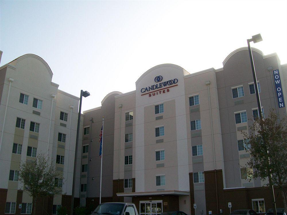 Candlewood Suites Plano East By Ihg Exteriör bild